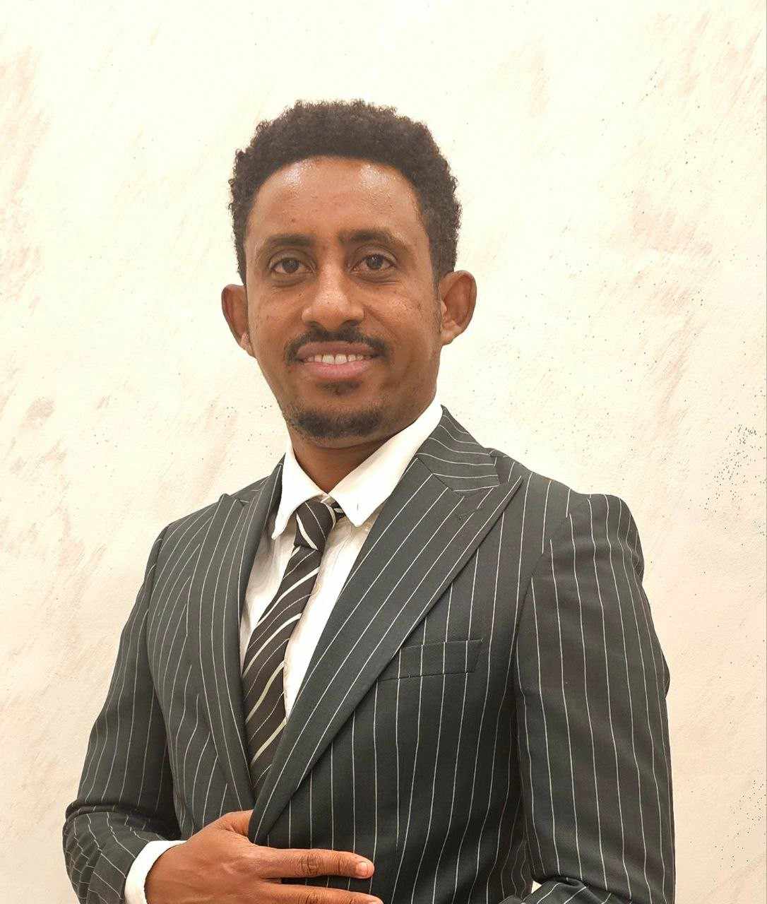 Endalk Alemu Taffere
