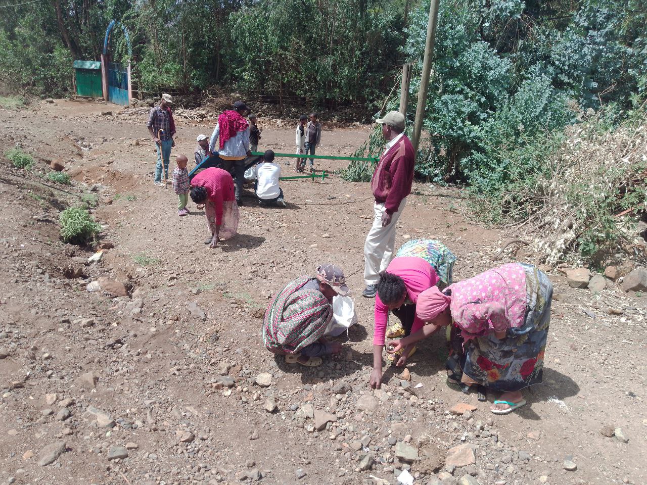 Community Relief & Social Support